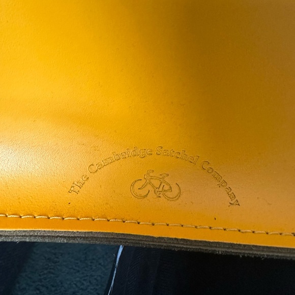 Cambridge satchel company bag - Picture 2 of 3